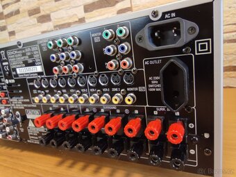 Denon AVR-3806 - 11
