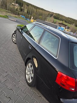Audi A4 B7 Automat 7st. - 11