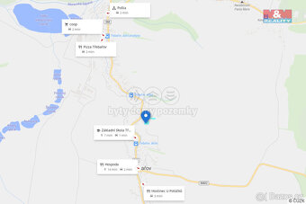 Prodej pozemku k bydlení, 2559 m², Třebařov - 11