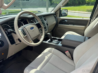 Ford Expedition 5.4V8, 4x4, 2014, 1.majitel, 118 000 km - 11