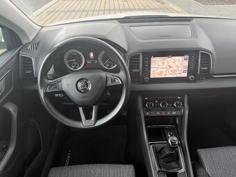 Škoda Karoq,  1.6 TDI (85 kW/116k) Style, ČR, DPH - 11