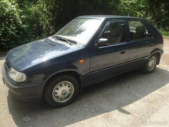 Prodám auto Škoda Felicia 1.3 - 50 KW - 11