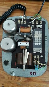 Starý telefon Tesla Stropkov - 11