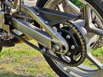 Zachovalý Kawasaki Versys KLE 650 s doplňky, STK 2027 - 11