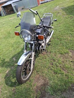 2x yamaha XJ 550 - 11