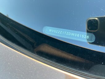 Volkswagen Touran 1,2tsi 7mist - 11