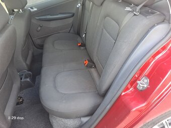 FABIA 1.4 16V, r.06, 165000km, nová STK, KLIMA, SENZORY - 11