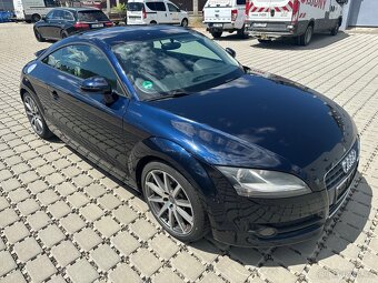 Audi TT mk2, rok 2008, 2.0 tfsi 147 kw, motor BWE - 11