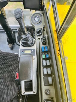 Kolové rypadlo Wacker Neuson EW100 - 11