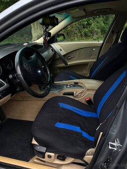 BMW 520 3.0 disel 170kw - 11