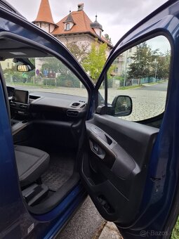 Peugeot Rifter 1.5 GT Line - 11