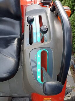 Yanmar F-210 4x4 21koni - 11