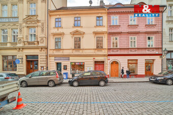 Pronájem bytu 2+1, 95 m², Plzeň, ul. Bezručova - 11
