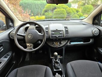 Prodám Nissan Note 1.4i - 11