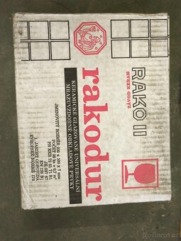 Retro dlazba, obklady, obkladacky - 11