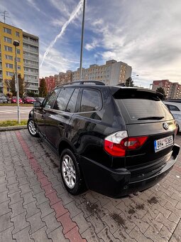 BMW X3 - 11