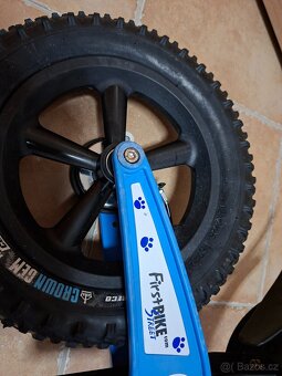 First bike FAT + SKi SET - 11