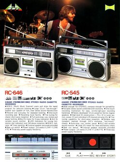 Radiomagnetofon - 11