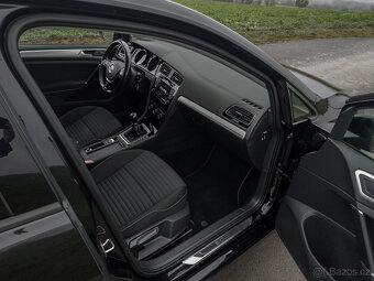 VW Golf CUP, 1.4 TSI 92kW, 2015 - 11