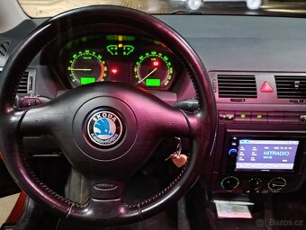 Škoda fabia combi 1.9TDI - 11