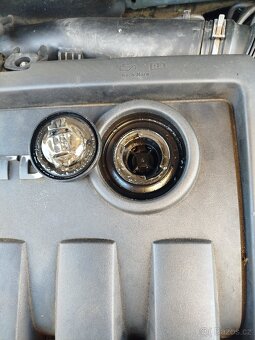 Škoda Octavia II - 11