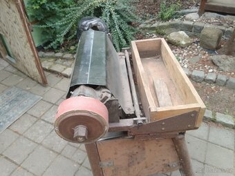 Bruska leštička - 11