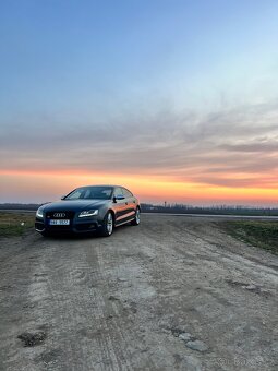 Audi S5 3.0TFSI ABT Software. - 11