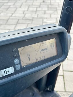 Jungheinrich EFG 213 (VV0128) - 11