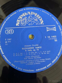 Antonín Dvořák 2ks LP - 11