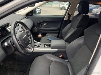 Range Rover evoque 4x4, 2.0tdi 110kw - 11