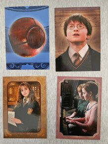 Harry Potter Evolutions Trading Cards - 11
