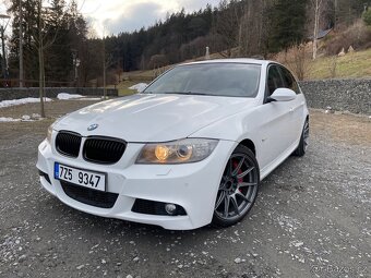 Bmw e90 335i n54 - 11