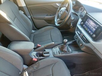 Škoda Kamig 1.0 TGI Scoutline CNG - 11