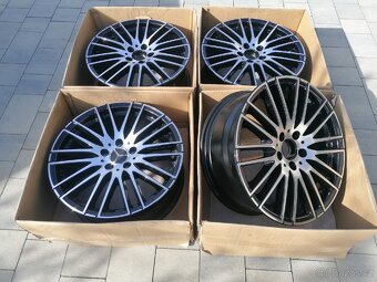 ALU R18 5x112 ET40 Audi VW Seat Skoda Mercedes BMW - 11