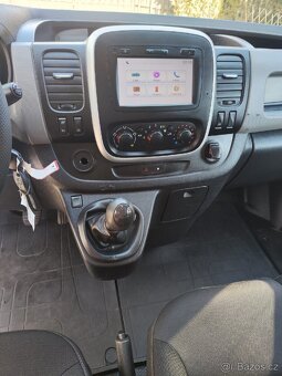 Nissan NV300 Long 1.6 TDi 92kw - 11