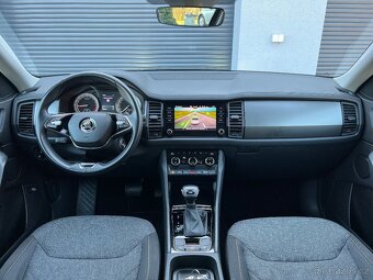 -- PRODÁNO-- ŠKODA KODIAQ 2.0 TDI 110KW FACE CLEVER - 11