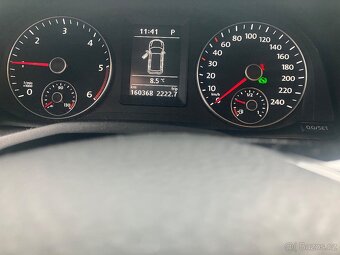 Vw caddy 2.0 tdi  automat - 11