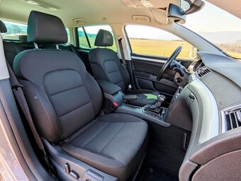 Škoda Superb Combi II 3.6VR6 191kw, 4x4, DSG, 168tis km - 11