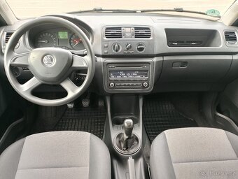 Škoda Fabia II 1.6 TDI - 11