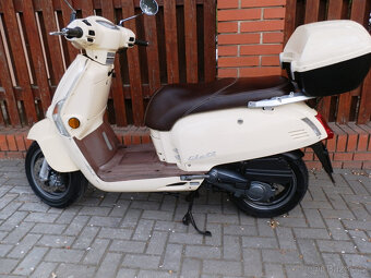 Kymco Like 50 - 11