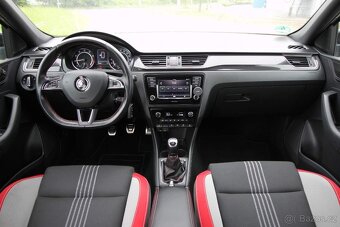 RAPID SpaceBack,1.0TSI-70kw,MONTE CARLO,Xen,Pano,PDC,Výhřev - 11