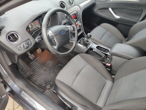 Ford Mondeo, 2.0 TDCi 103kW - 11