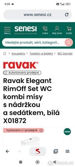 WC Ravak - 11