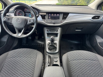 ASTRA 1.5CDTi 90kW EDITION FACELIFT KOUPENO V ČR ODPOČET DPH - 11