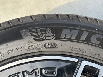 Mercedes R19 E-class W214 Nové Letní Michelin E primacy - 11