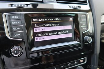 Volkswagen Golf 7 Variant Highline 1.4 TSI 90 kw, DSG, Xenon - 11