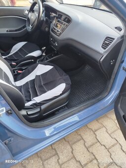Hyundai i20   1.1 crdi - 11