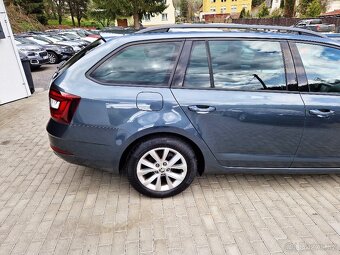 ŠKODA Octavia kombi III, r.v. 2019, 150 tis. km, plný servis - 11