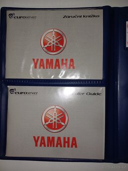 Prodám Yamaha XVS 650 Dragstar Classic - 11