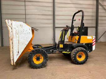 DUMPER TEREX TA 3 - 11